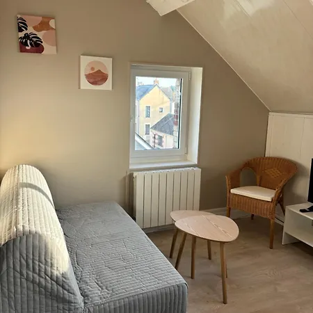 Apartment - A 300m De La Asnelles
